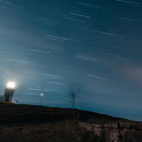 Βροχή από πεφταστέρια