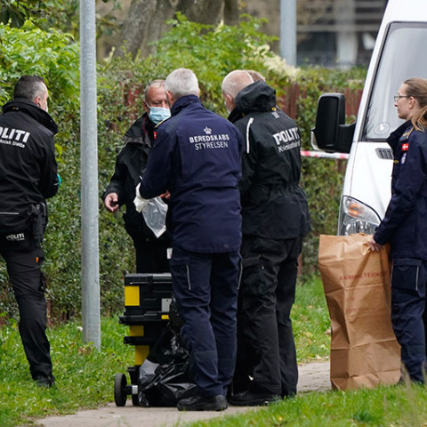 Απόδραση και σύλληψη του Πέτερ Μάντσεν