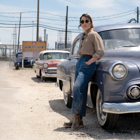 Η Noomi Rapace στην ταινία «Το μυστικό μας»