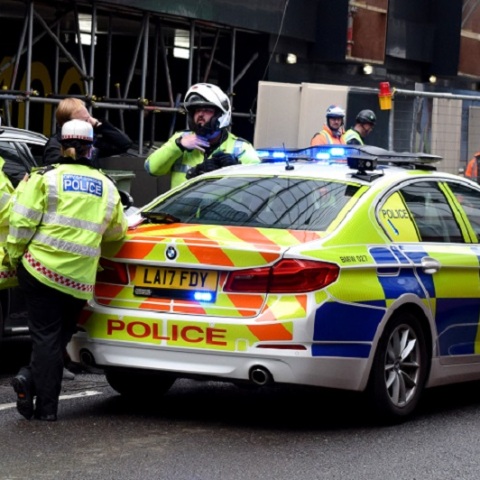 Αστυνομία - Λονδίνο