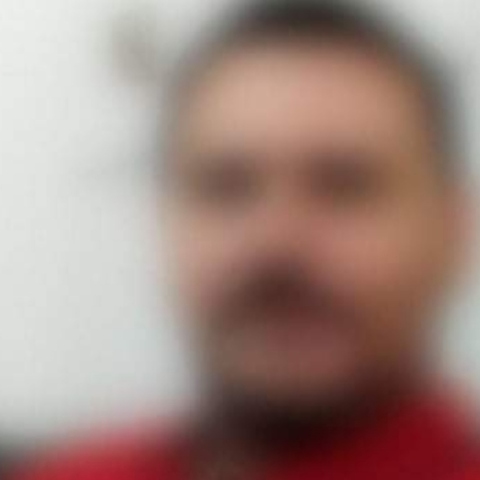 Δημήτρης, ασθενής Covid-19