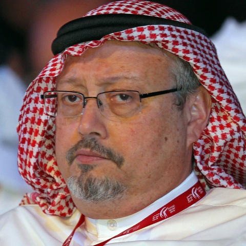 Ο δημοσιογράφος Τζαμάλ Κασόγκι