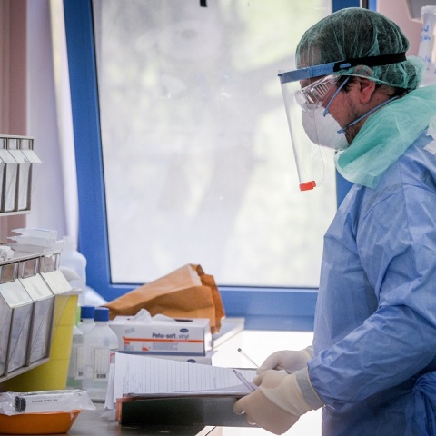 ΜΕΘ- Κορωνοϊός