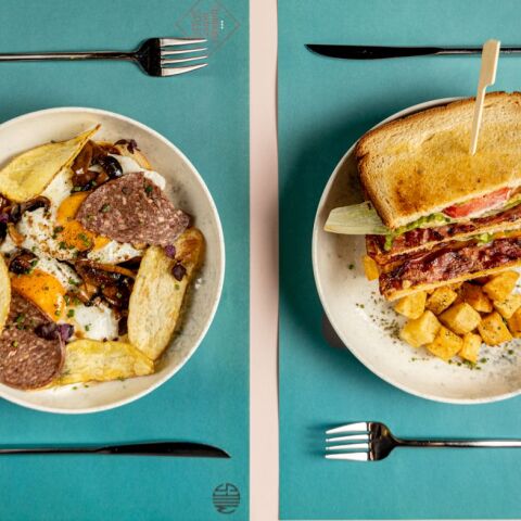 Τα φοβερά νόστιμα πιάτα του Miles στο Ν. Ηράκλειο