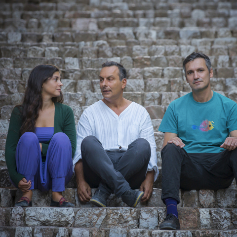 «Το ποτάμι που ήθελε να γυρίσει πίσω», ένα ξεχωριστό μουσικό παραμύθι για μικρούς θεατές στο Φεστιβάλ Αθηνών & Επιδαύρου 