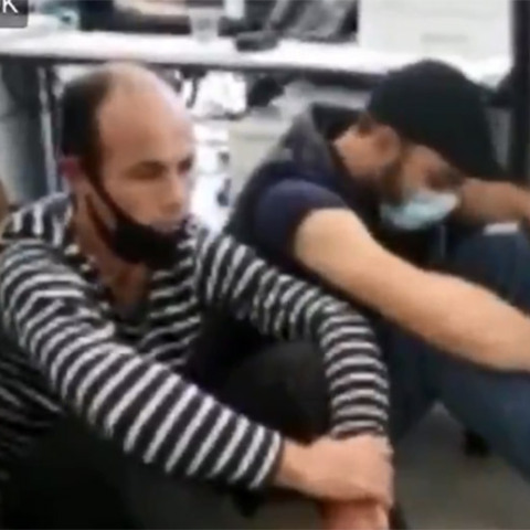 Κατάσταση ομηρίας σε πόλη της Γεωργίας 