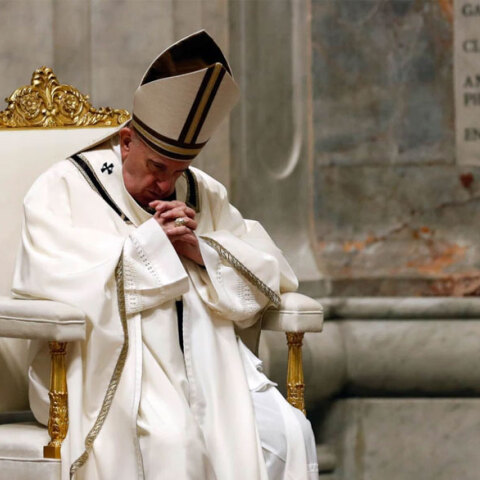 Πάπας Φραγκίσκος