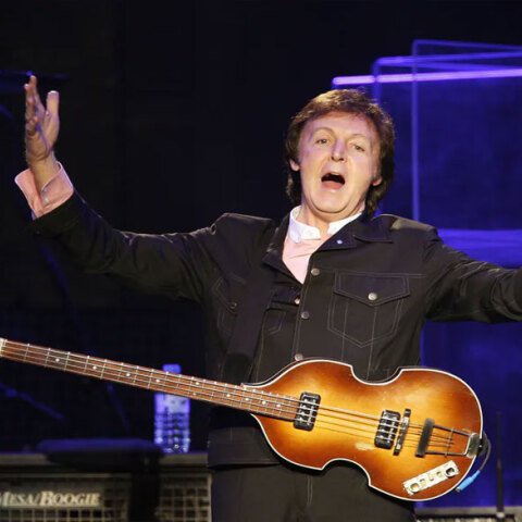 Πολ Μακάρτνεϊ