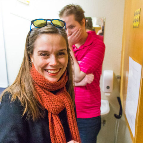 Κατρίν Γιακομπσντότιρ, πρωθυπουργός της Ισλανδίας