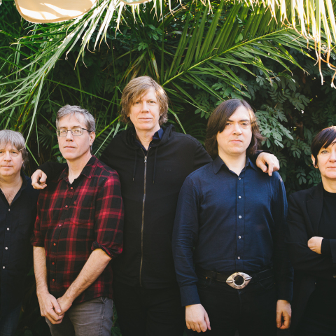 Ο μουσικός Thurston Moore
