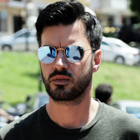 Γιάννης Τσιμιτσέλης