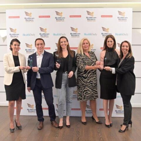 Τριπλή βράβευση της AstraZeneca για την καμπάνια «Η Δύναμη του μΑΖί»