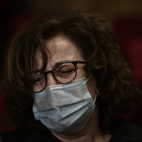 Η Μάγδα Φύσσα