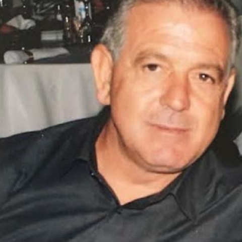 Ο δολοφονημένος κτηνοτρόφος, Δημήτρης Γραικός