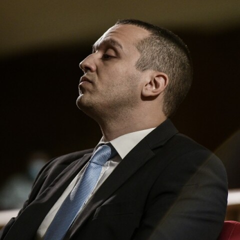 Ο Ηλίας Κασιδιάρης