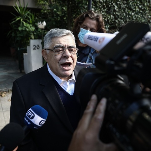 Νίκος Μιχαλολιάκος 