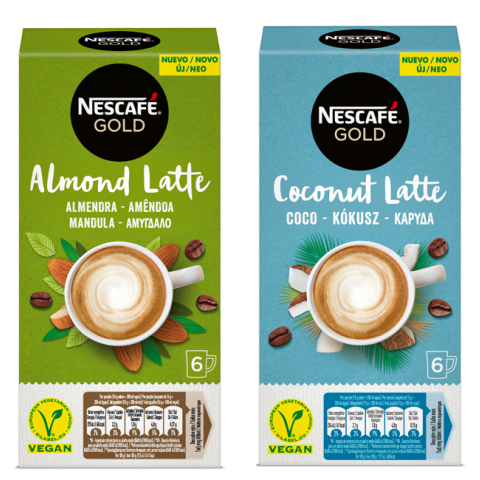 Έρχονται τα πρώτα veganlatte ροφήματα για το σπίτι