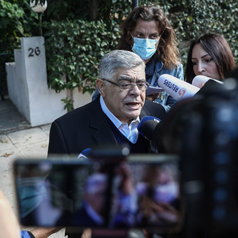 Νίκος Μιχαλολιάκος