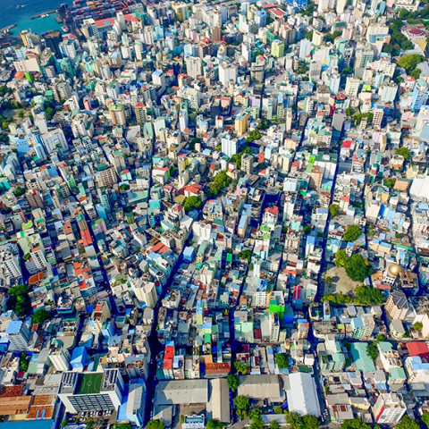 Μελέτη της παγκόσμιας δημογραφικής εξέλιξης ως το 2100