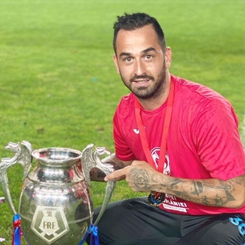 Ο διεθνής ποδοσφαιριστής, Άρης Σοιϊλέδης