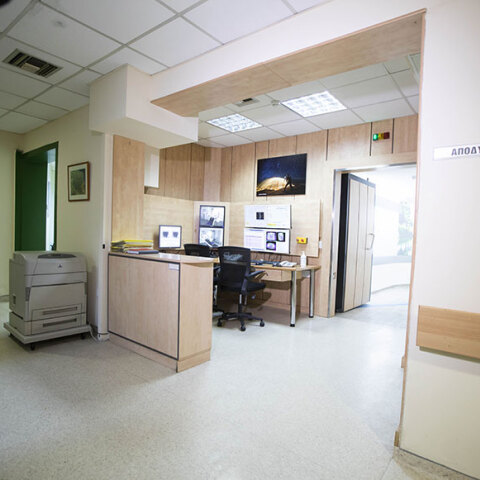 «Θεαγένειο» νοσοκομείο στη Θεσσαλονίκη