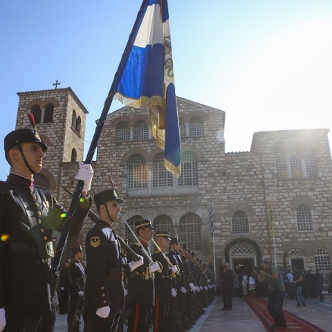 Ιερός ναός Αγίου Δημητρίου Θεσσαλονίκης