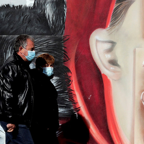 Κορωνοϊός - COVID-19 - Ισπανία 