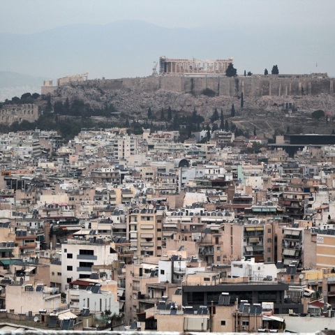 Καιρός στην Αθήνα