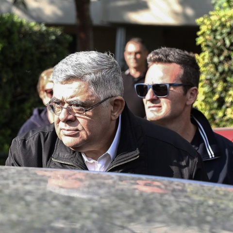 Νίκος Μιχαλολιάκος 