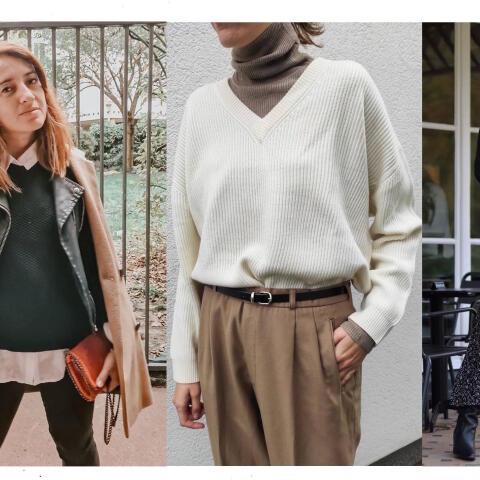 Πώς να αντιμετωπίσεις το κρύο με στιλ