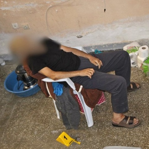 Μουσταφά Καμπακσιόγλου