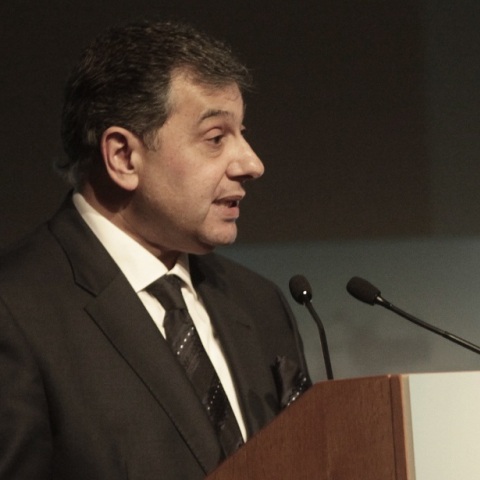 Βασίλης Κορκίδης