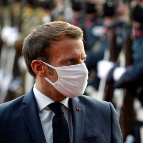 Εμανουέλ Μακρόν 