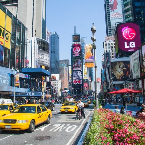 Times Square, Νέα Υόρκη