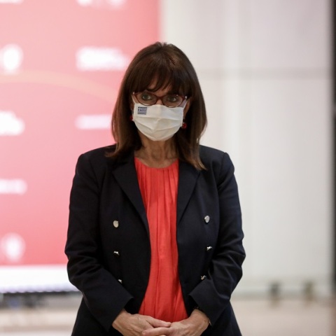 Κατερίνα Σακελλαροπούλου