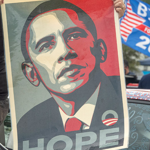 Εκλογές στις ΗΠΑ - Ομιλία Μαράκ Ομπάμα στη Φλώριντα