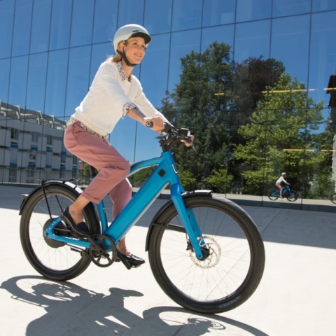 Kosmoride, Ε-Βikes