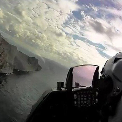 Σε ετοιμότητα οι ένοπλες δυνάμεις παρακολουθούν το Oruc Reis