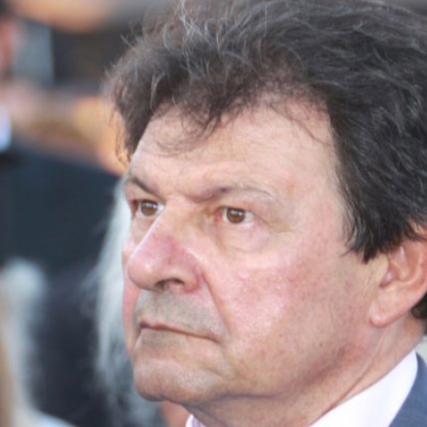 π. δήμαρχος Πάρου Χρήστος Βλαχογιάννης