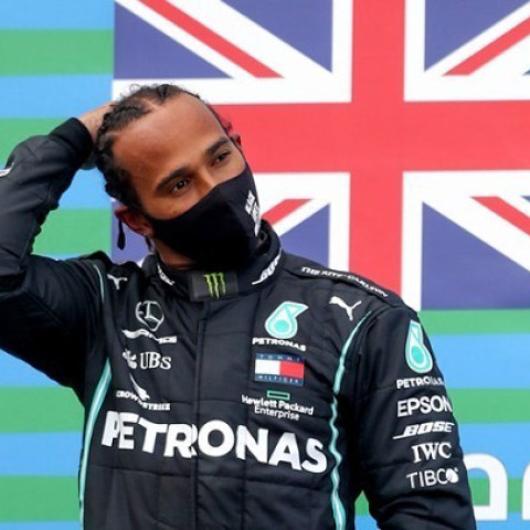 Λιούις Χάμιλτον