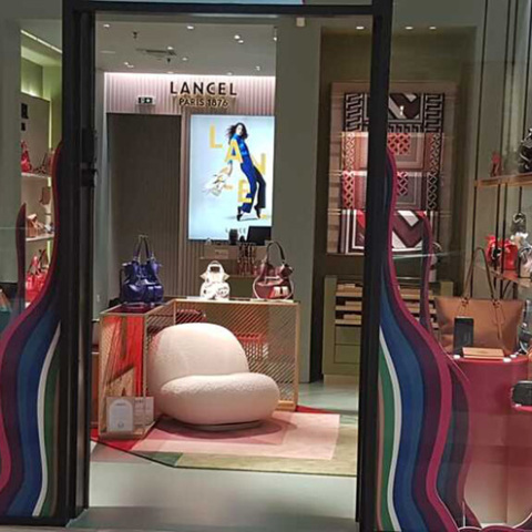 Η πρώτη boutique LANCEL στην Ελλάδα είναι γεγονός