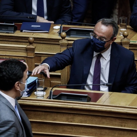 Χρήστος Σταϊκούρας