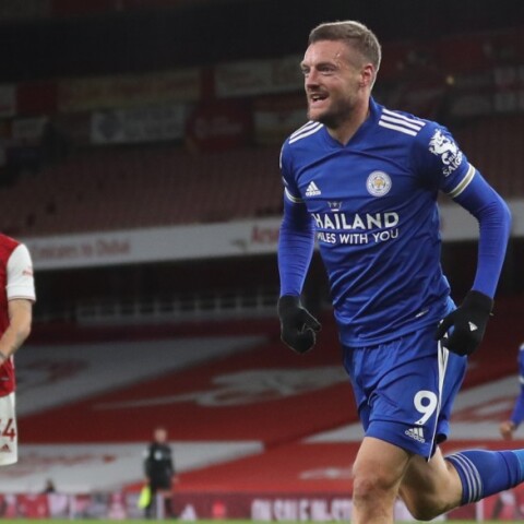 Ο Τζέιμι Βάρντι