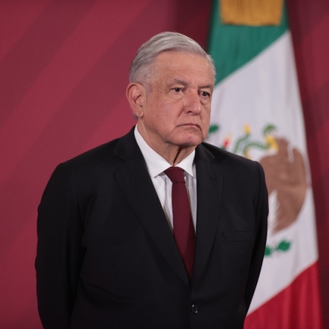 Αndres Manuel Lopez Obrador