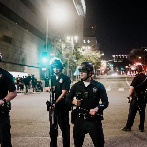 Αστυνομία - ΗΠΑ