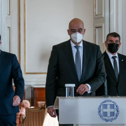  Νίκος Δένδιας