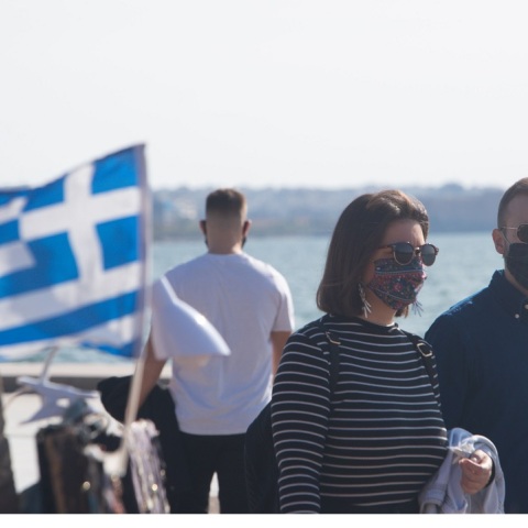 Κορωνοϊός- Μάσκα