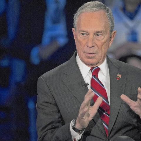 Μάικλ Μπλούμπεργκ