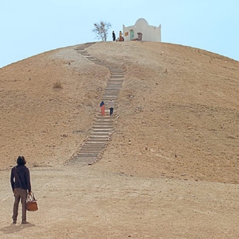 Στιγμιότυπο από την ταινία «Το θαύμα ενός Αγνώστου Αγίου»