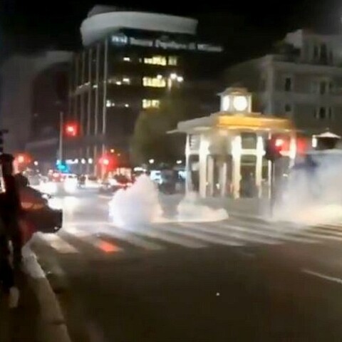 Διαδηλώσεις στην Ιταλία